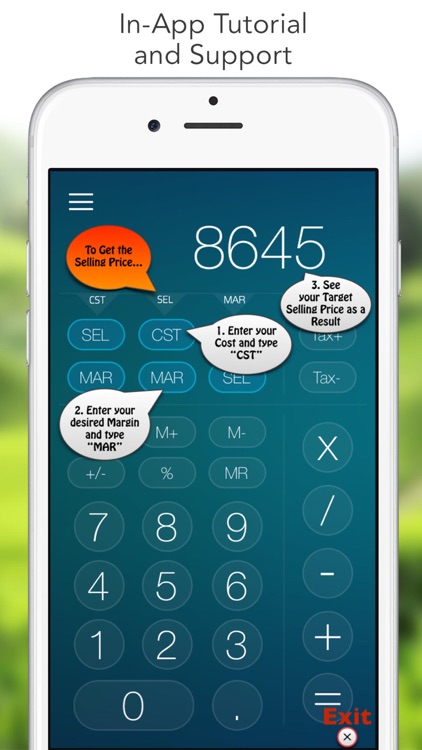 Calculator Biz (Business Calculator) screenshot-4
