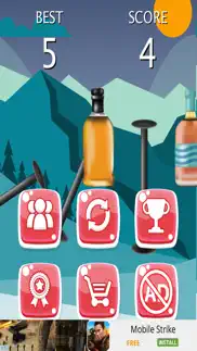 super bottle flip - extreme challenge iphone screenshot 2