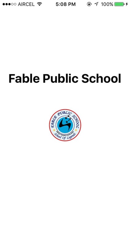 Fable Public School