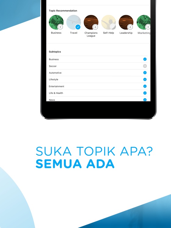 Kurio - App Berita Indonesia