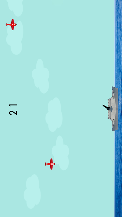 Screenshot 4 of Pearl Harbor Defence App