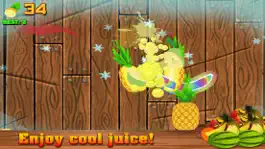 Game screenshot Faster Cutting Fruit apk