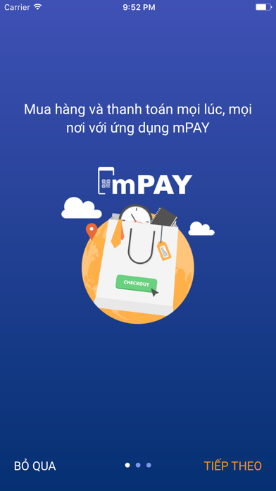 Screenshot #1 pour mPAY VRB