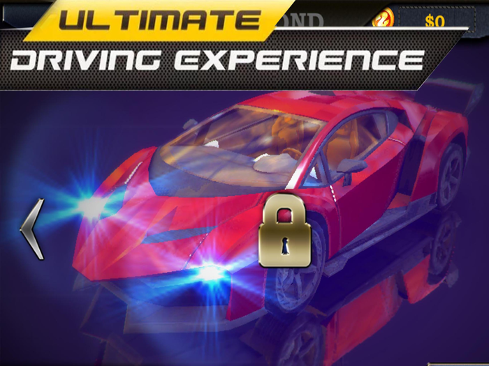 Car RS：Real Racing