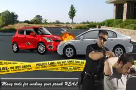 Game screenshot Car Damage Prank - Dude Car Fun apk