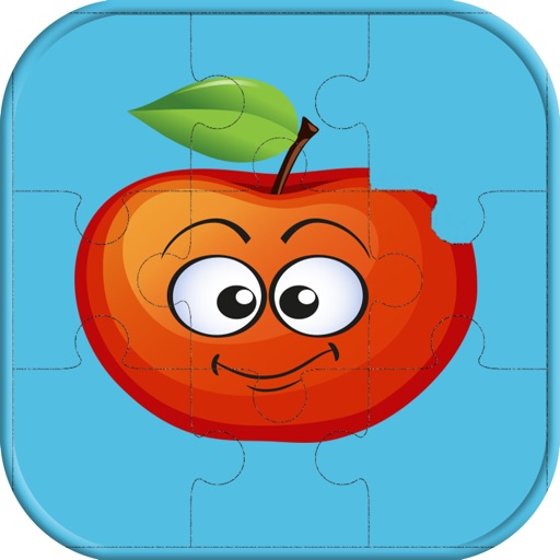 Fruits Jigsaw Puzzle & Jigsaw Friends