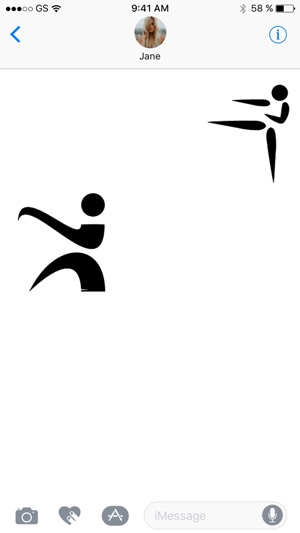 空手道貼紙包(圖3)-速報App