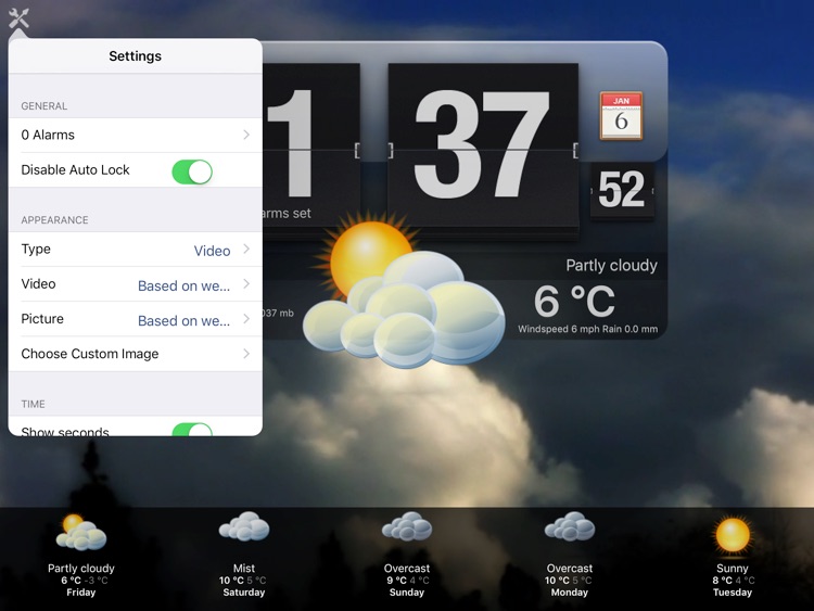 Desk Central for iPad