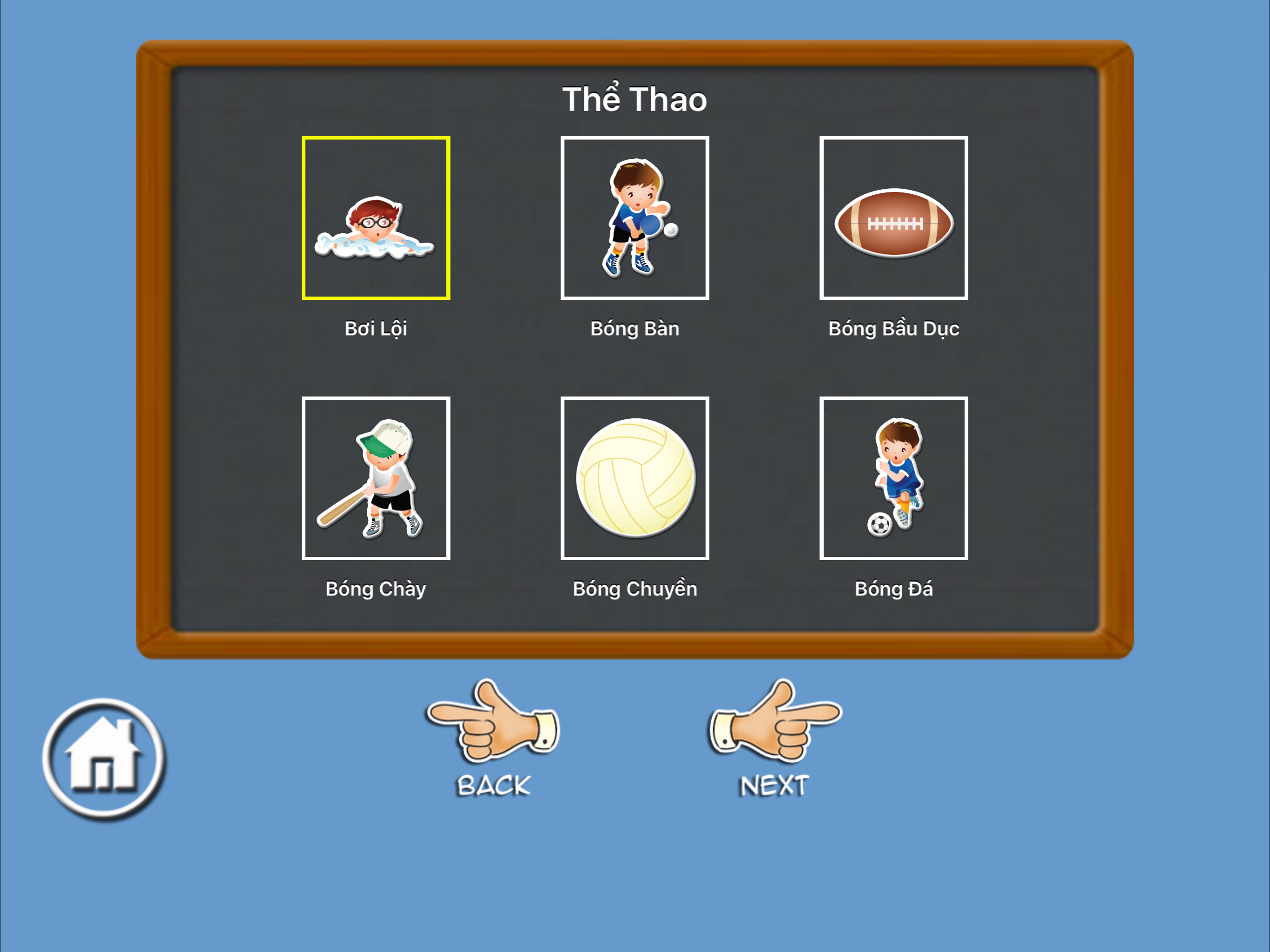 Thế Giới Của Bé - Nhận Biết Thế Giới Xung Quanh screenshot 10