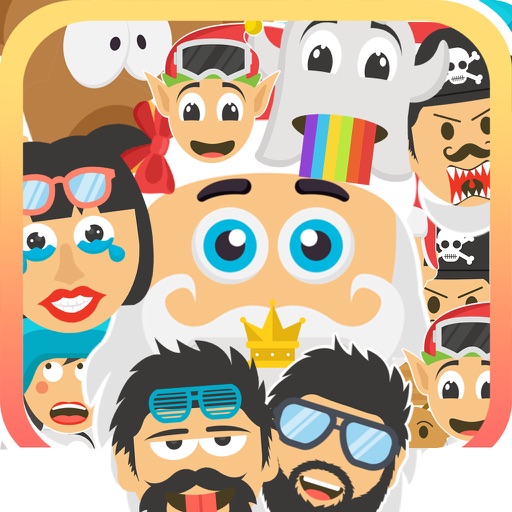 Moji Creator - Emoji Generator & Maker for sticker