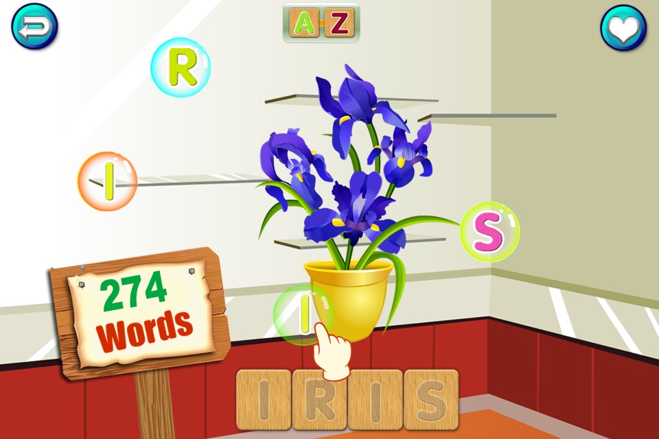 Animal Words(PRO): Educational Sight&First words screenshot 3