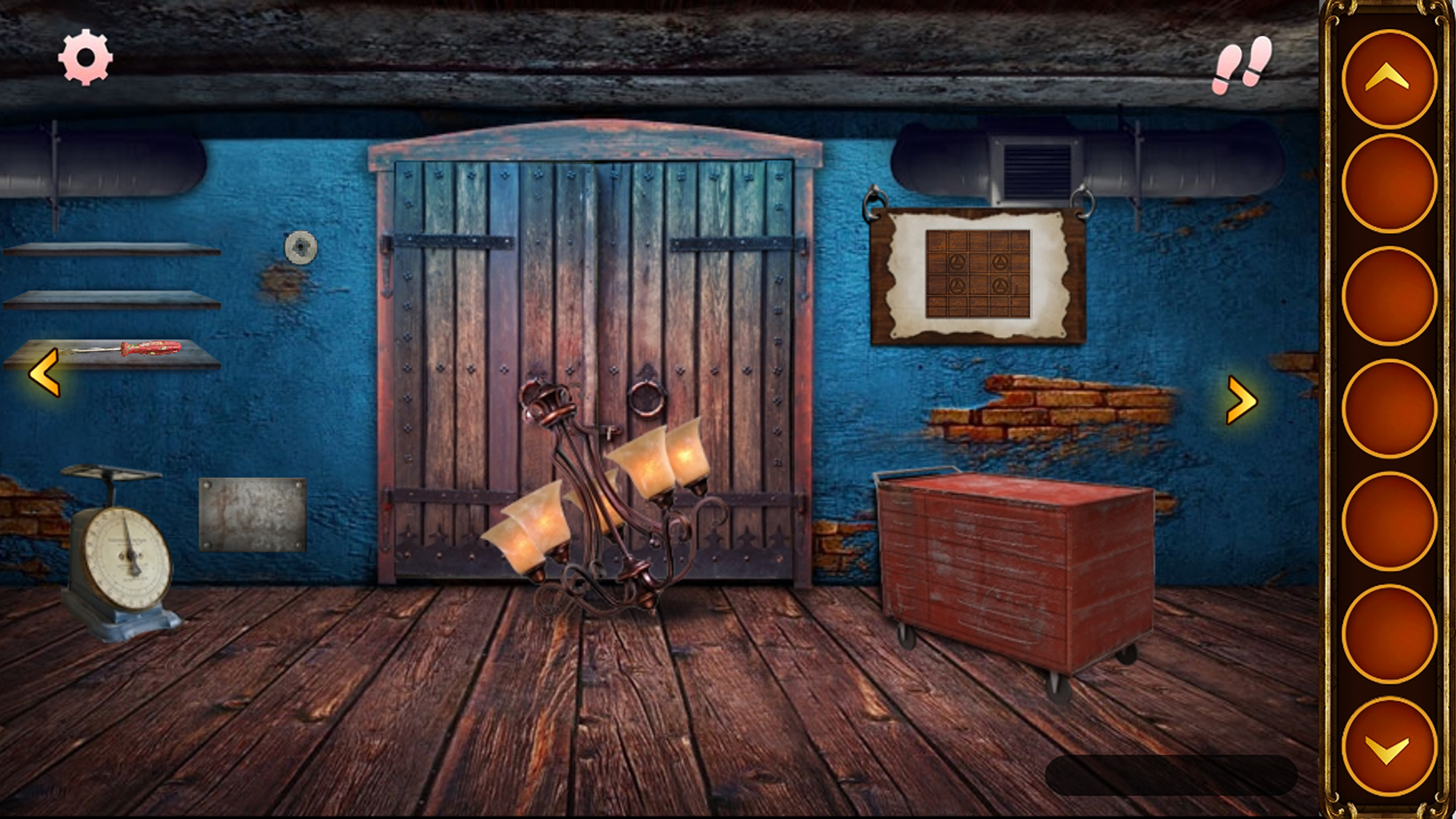 Can You Escape From Car Garage