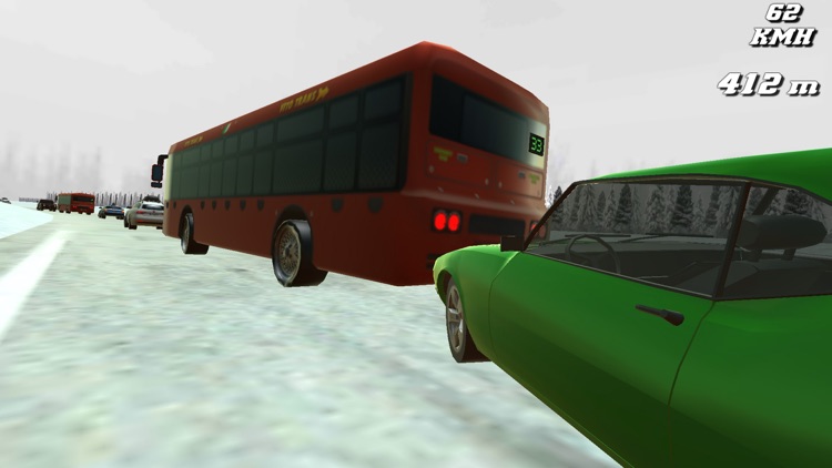 Extreme Traffic Racer screenshot-4