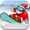 Santa Rush - Snowboard to Collect Christmas Gifts