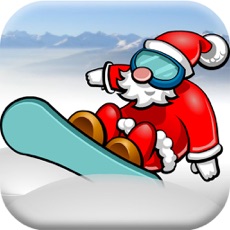 Activities of Santa Rush - Snowboard to Collect Christmas Gifts