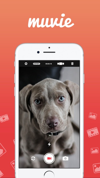 muvie – compose videos with ease!のおすすめ画像1