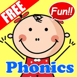 Basic English Phonics Worksheets For Kindergarten app icon