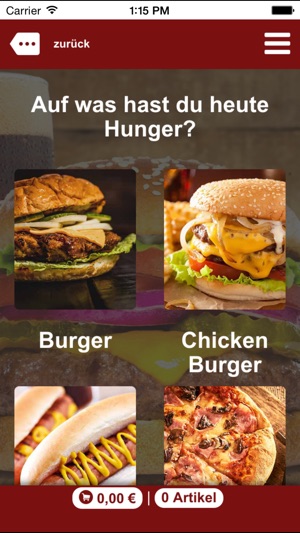 Hit Burger Leipzig(圖3)-速報App