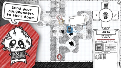 Guild of Dungeoneering Screenshot