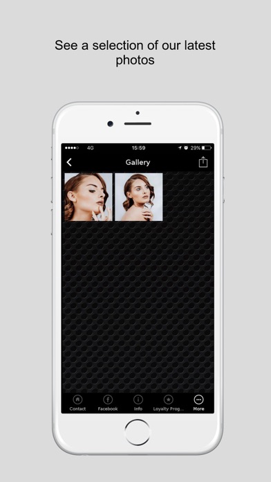 Rosie Reed Beauty For IPhone APP DOWNLOAD rosie-reed-beauty-for-iphone-app-download