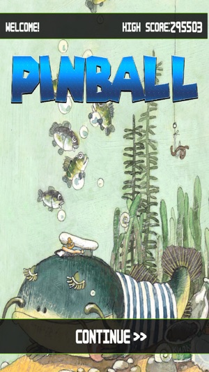 Catfish Pinball Sailor(圖1)-速報App