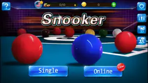 Snooker Billiards Pool screenshot #1 for iPhone