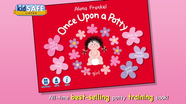 Once Upon a Potty: Girl