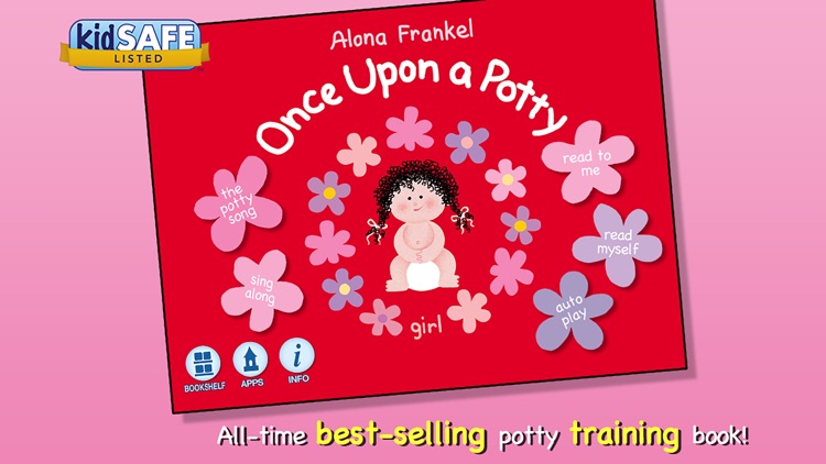 Once Upon a Potty: Girl