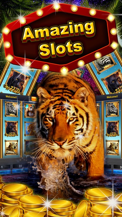 Hot Chili Pepper - Mobile Casino Era Slots Game