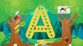 Game screenshot Learning To Write Abc mod apk