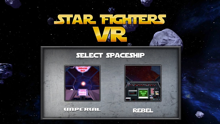 VR Star Fighters screenshot-3