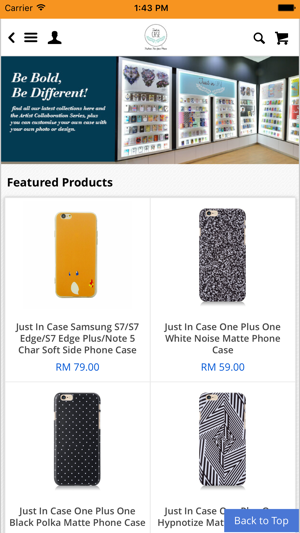Just In Case Online(圖2)-速報App