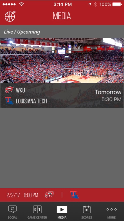 WKU Hilltoppers Gameday screenshot-4