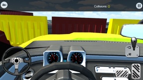 Cargo Car Parking Game 3D Simulator screenshot