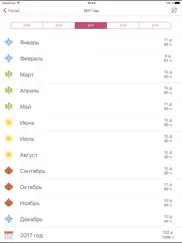 График смен / schedule work shifts айпад изображения 3