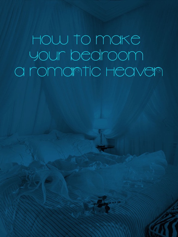 Screenshot #4 pour How To Make Your Bedroom A Romantic Heaven