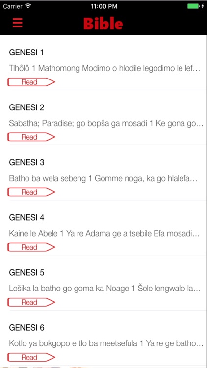 Bible Society Of South Africa screenshot-3