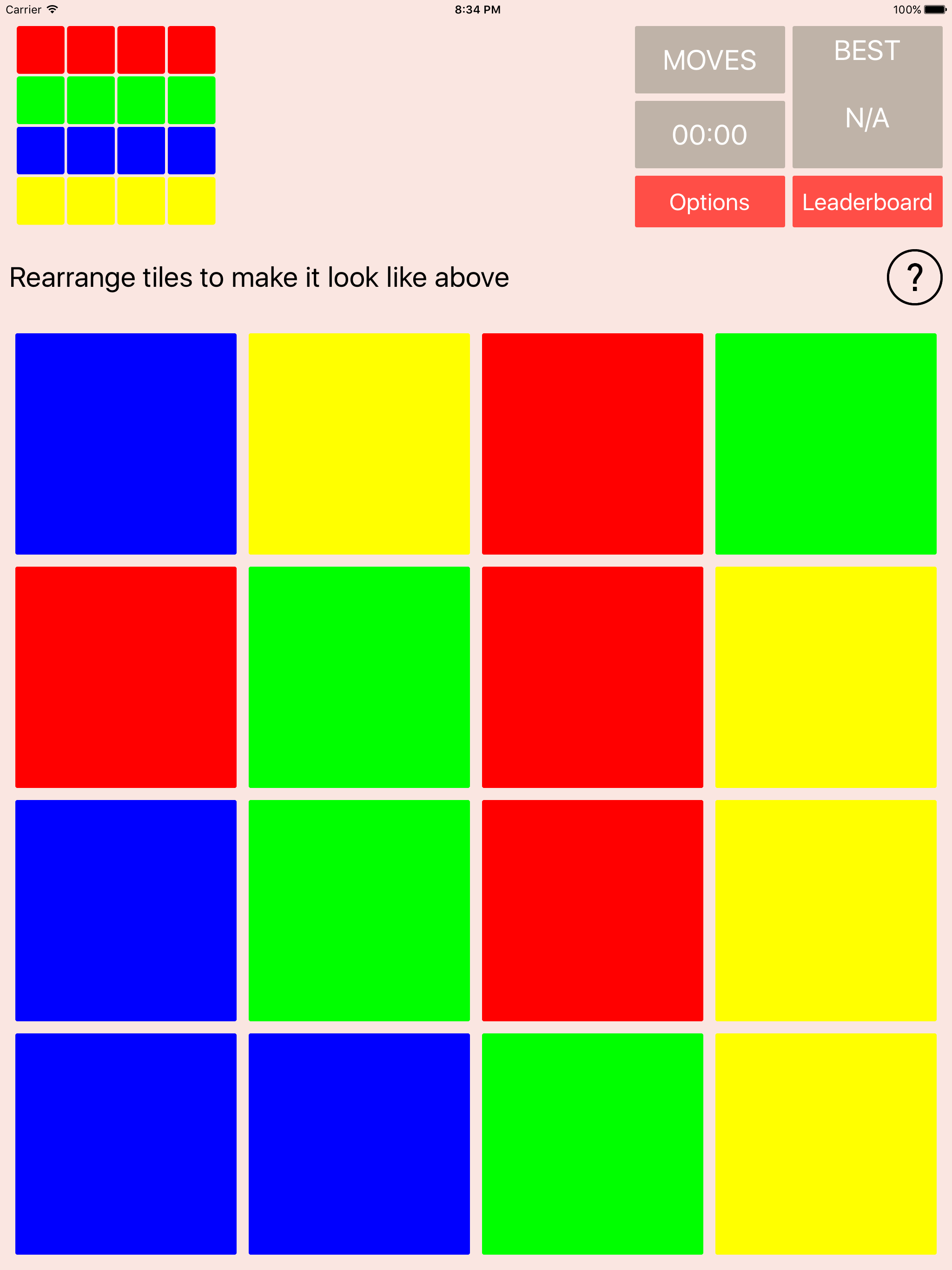 HeadBang Puzzle