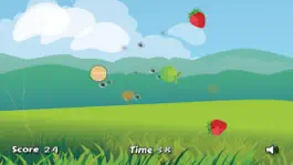 Game screenshot Fruit shoot splash apk