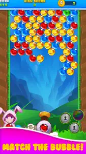 Bubble Blaster Ball 2017 screenshot #1 for iPhone