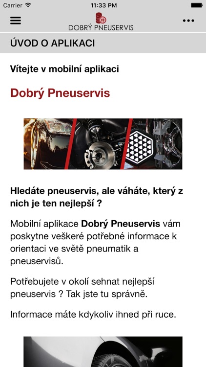 Dobrý Pneuservis