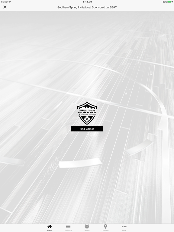 Screenshot #6 pour Premier Athletics Events