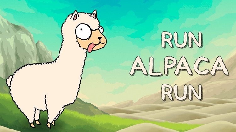 RunAlpacaRun screenshot-4