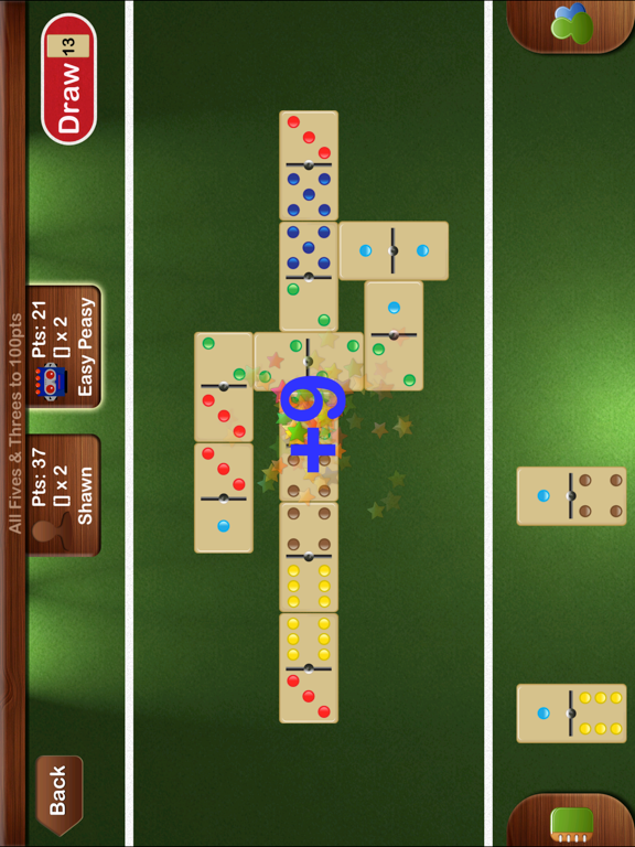 Screenshot #6 pour Dominoes