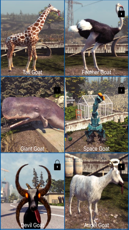 Mods for Goat Simulator !