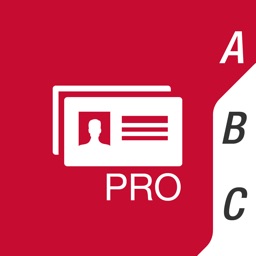 ≡ Business Card Scanner & Contacts Manager Pro Apple Watch App