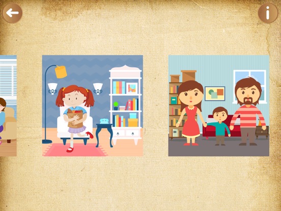 Screenshot #6 pour Jeux de bébé pour enfants de filles