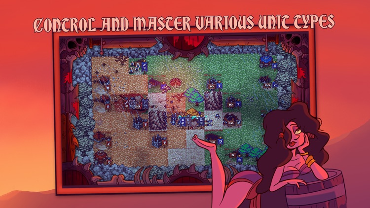 Crush Your Enemies! screenshot-2