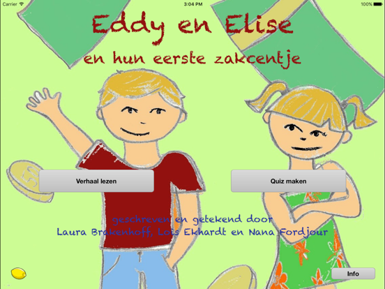 Screenshot #4 pour Eddy en Elise