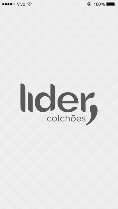 Screenshot #1 pour Líder Colchões